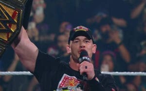 John Cena's Next Challenger For Undisputed Title Steps Up During 4/21 WWE RAW