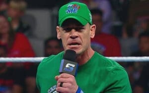 John Cena's Next Undisputed Title Defense Confirmed During 4/25 WWE SmackDown
