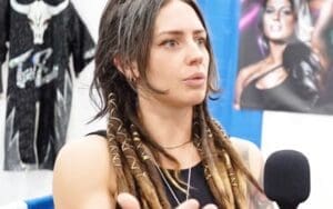 Kaitlyn Blames WWE Locker Room Bullying for Missing Total Divas Kaitlyn Blames WWE Locker Room Bullying for Missing Total Divas