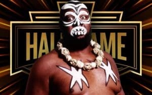 Kamala’s Family Reacts to WWE Hall of Fame Induction Kamala’s Family Reacts to WWE Hall of Fame Induction