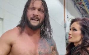 Karrion Kross Brushes Off RAW Loss and Brags About Waking Up Next to Scarlett Bordeaux Karrion Kross Brushes Off RAW Loss and Brags About Waking Up Next to Scarlett Bordeaux