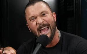 Karrion Kross Explodes Over WWE Giving Joe Hendry His Spot at WrestleMania