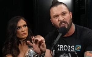 Karrion Kross Promo After WrestleMania Wasn’t Scripted—Backstage Stars Thanked Him