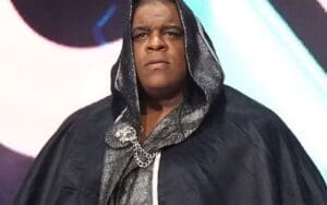 Keith Lee's Current AEW Status Amid Lengthy Television Absence