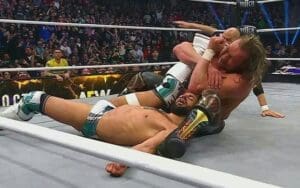 Kenny Omega Survives Wild Triple Threat to Retain International Title at AEW Dynasty