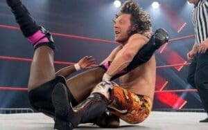 Kenny Omega’s One Winged Angel Named Top Finishing Move in AEW Kenny Omega’s One Winged Angel Named Top Finishing Move in AEW