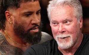 Kevin Nash Blasts Jey Uso’s Shape and Yeet Taunt: “Looks Tired, Do Some Cardio” Kevin Nash Blasts Jey Uso’s Shape and Yeet Taunt: “Looks Tired, Do Some Cardio”
