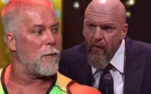 Kevin Nash Says Triple H Should Have Been the Only Inductee at WWE Hall of Fame 2025