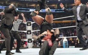 Kevin Owens Addresses WWE Lifting Piledriver Ban