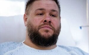 Kevin Owens Has Reportedly Already Undergone Neck Surgery Following Injury