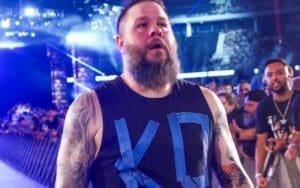 Kevin Owens Hasn’t Had Neck Surgery Yet Despite Earlier Reports
