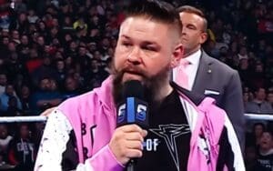 Kevin Owens' Injury Is 100% Real and Not Part of a Storyline