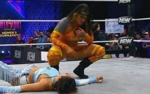 Kris Statlander Drops Thunder Rosa and Advances in AEW Owen Hart Cup During April 9 Dynamite