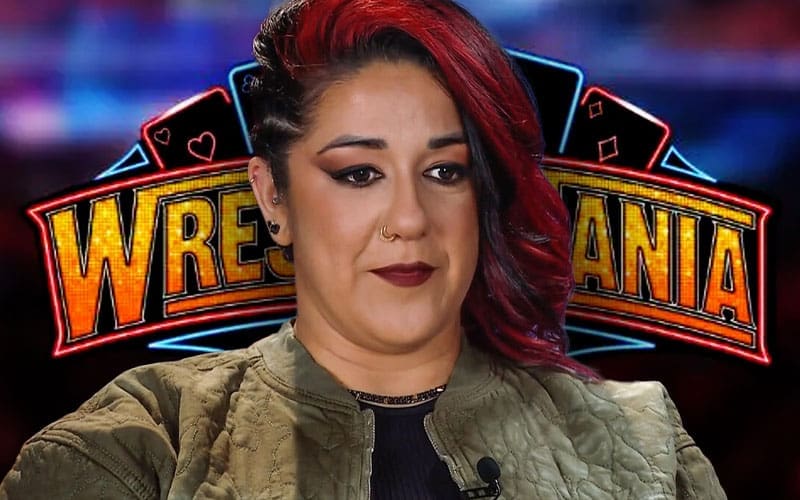 Legitimacy of Bayley’s Injury Revealed After Surprise Attack at WrestleMania