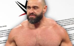 Length of Rusev's Current WWE Contract Revealed