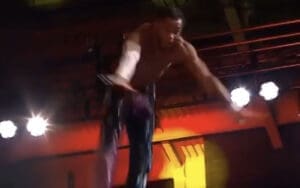 Leon Slater’s Status Revealed After Scary Spot at TNA Rebellion 2025