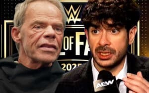 Lex Luger Hopes Tony Khan Will Let Sting Induct Him Into WWE Hall of Fame