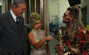 Lexis King's Heritage Cup Vanishes in Penn & Teller Magic Act at NXT Stand and Deliver