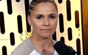 Leyla Hirsch Reveals AEW Ghosted Her for Weeks Before Letting Her Go Leyla Hirsch Reveals AEW Ghosted Her for Weeks Before Letting Her Go