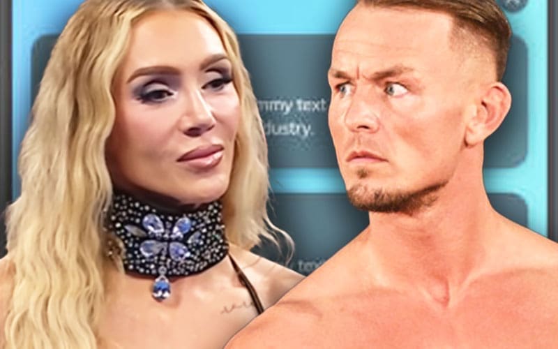 Ludwig Kaiser Addresses Charlotte Flair’s DM Accusation Involving Tiffany Stratton Feud