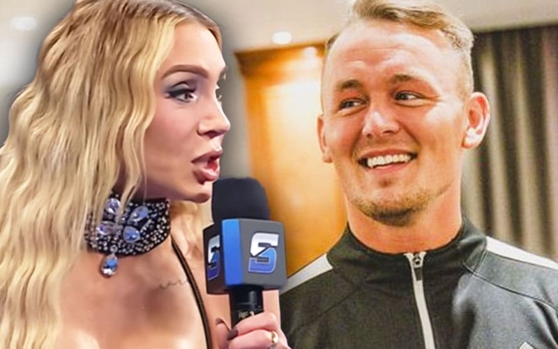 Ludwig Kaiser Mocks Charlotte Flair’s DM Accusation in Message to Tiffany Stratton