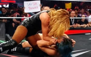 Lyra Valkyria Breaks Silence After Becky Lynch Betrayal on RAW