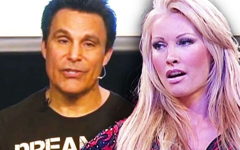 Marc Mero Reveals Devastating Moment He Realized Sable Was Cheating