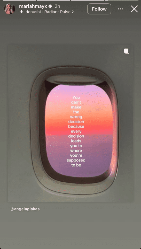 Mariah May Drops Cryptic Message as AEW Contract Clock Winds Down