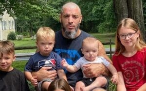 Mark Briscoe Announces 9th Child Is on The Way