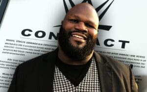 Mark Henry Reveals Reason Behind Signing WWE Nostalgia Deal Mark Henry Reveals Reason Behind Signing WWE Nostalgia Deal