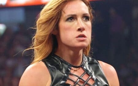 Mastermind Behind Becky Lynch's Heel Turn Revealed