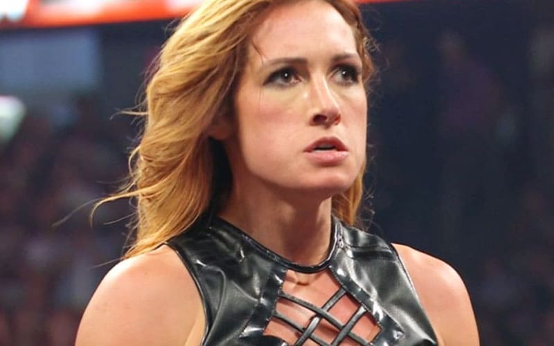 Mastermind Behind Becky Lynch’s Heel Turn Revealed