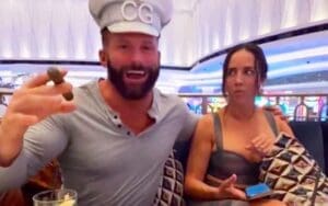 Matt Cardona Says Chelsea Green Will Defend Women’s U.S. Title… in Their Hotel Bedroom Matt Cardona Says Chelsea Green Will Defend Women's U.S. Title… in Their Hotel Bedroom