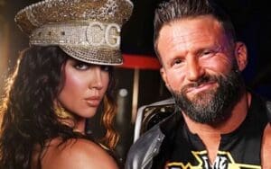 Matt Cardona Says “No Blue Chew Needed” After Chelsea Green’s Viral Photo Matt Cardona Says "No Blue Chew Needed" After Chelsea Green’s Viral Photo