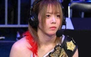 Mayu Iwatani Announces Departure from STARDOM After 13 Years