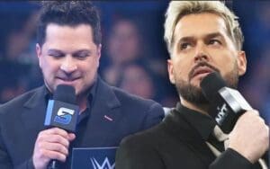 Mike Rome Throws Shade at New Announcer Mark Nash Over Cue Cards on SmackDown