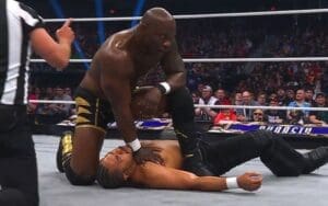 MJF Helps Hurt Syndicate Retain Tag Team Titles At AEW Dynasty 2025