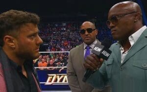 MJF Rejected by Hurt Syndicate as Lashley Accepts Tag Title Challenge for AEW Dynasty