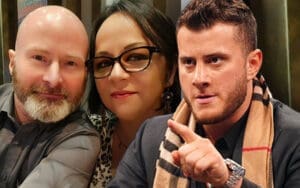 MJF Tells Troll to Get a Wife Who Doesn’t Shrink His Manhood After Being Slammed for Making TV “Worse” MJF Tells Troll to Get a Wife Who Doesn’t Shrink His Manhood After Being Slammed for Making TV “Worse”