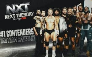 Multiple #1 Contender Matches Booked For 4/15 WWE NXT