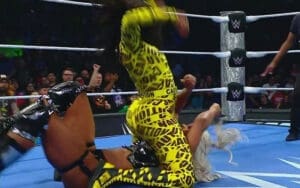 Naomi Responds to Embarrassing Botched Punches Clip From SmackDown Naomi Responds to Embarrassing Botched Punches Clip From SmackDown