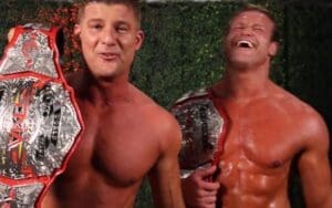 Nemeth Brothers Announce Bold New Identity Following TNA Tag Title Win