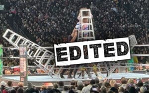 Netflix Swaps Out Explicit Chants in WrestleMania 40 Replay Netflix Swaps Out Explicit Chants in WrestleMania 40 Replay