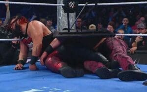 New #1 Contender WWE United States Title Named During 4/4 SmackDown New #1 Contender WWE United States Title Named During 4/4 SmackDown