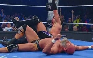 New #1 Contenders for Tag Team Titles Crowned During 4/4 WWE SmackDown New #1 Contenders for Tag Team Titles Crowned During 4/4 WWE SmackDown