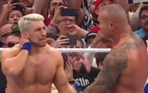 New Footage Shows Randy Orton Giving Joe Hendry Respect After WrestleMania 41 Loss New Footage Shows Randy Orton Giving Joe Hendry Respect After WrestleMania 41 Loss