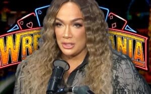Nia Jax Addresses Missing Out on WrestleMania 41
