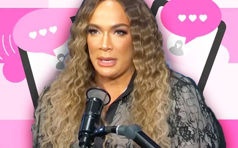 Nia Jax Explains Why Dating Apps Didn’t Work for Her
