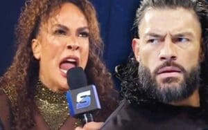 Nia Jax Shuts Down Accusation That Roman Reigns Sabotaged Women’s Segment Nia Jax Shuts Down Accusation That Roman Reigns Sabotaged Women’s Segment