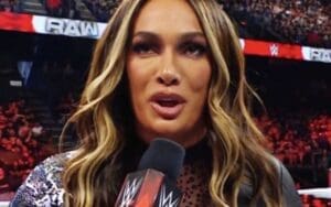 Nia Jax Shuts Down Injury Rumors with Blunt Response Nia Jax Shuts Down Injury Rumors with Blunt Response